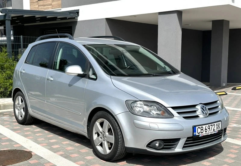 VW Golf Plus United 1.4 TSI 122кс., снимка 3 - Автомобили и джипове - 46294752