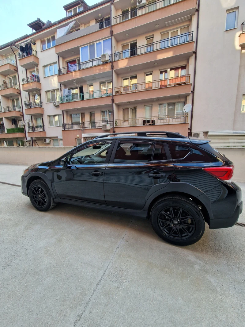 Subaru XV Crosstrek 2.5, снимка 14 - Автомобили и джипове - 46349823