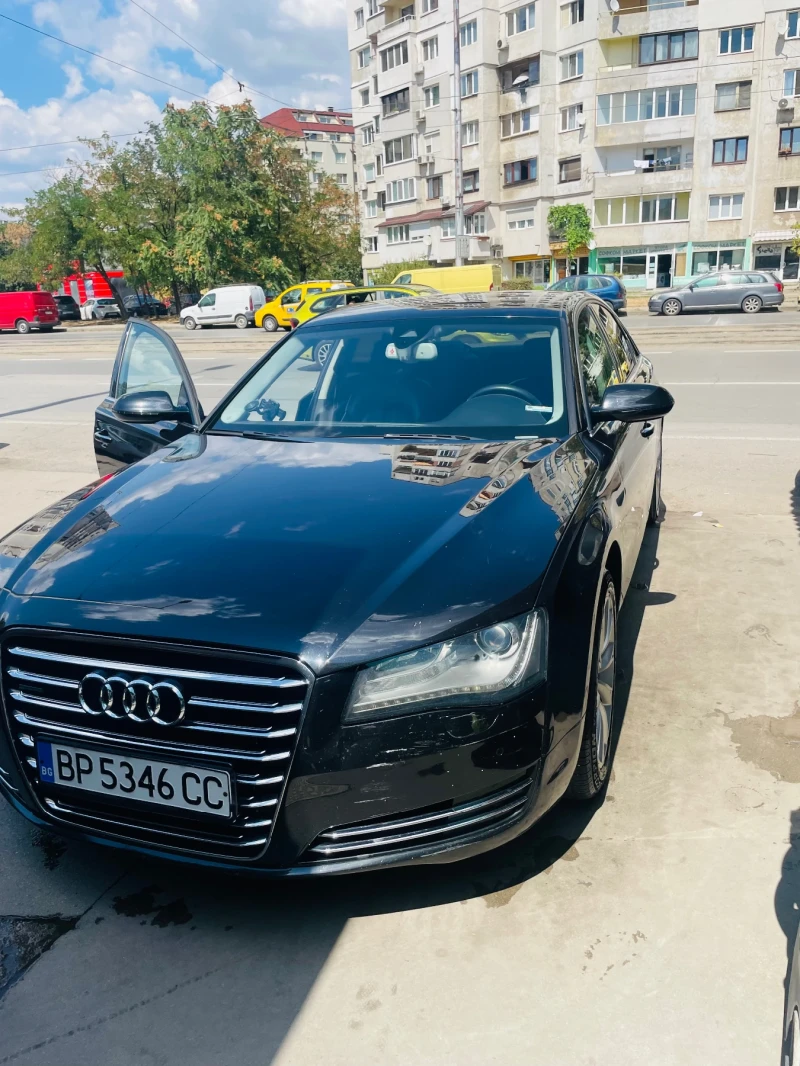 Audi A8, снимка 15 - Автомобили и джипове - 47642744