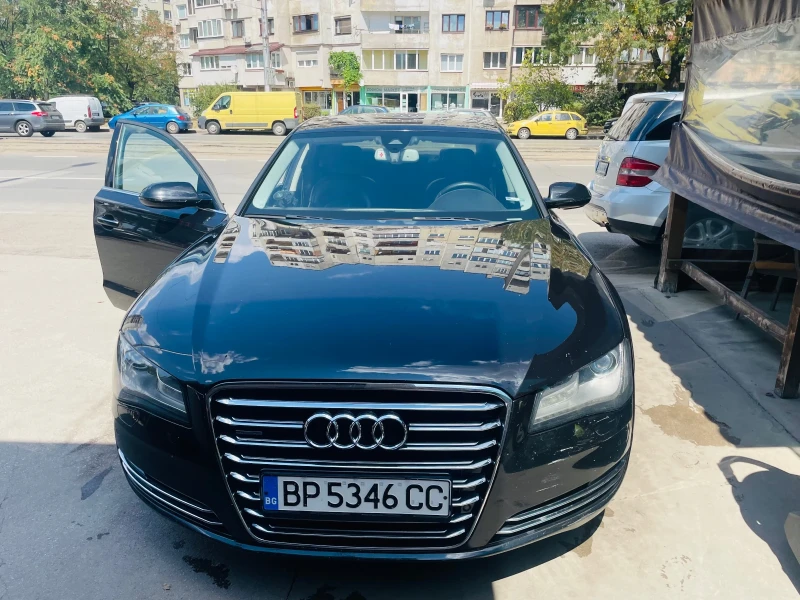 Audi A8, снимка 2 - Автомобили и джипове - 47642744