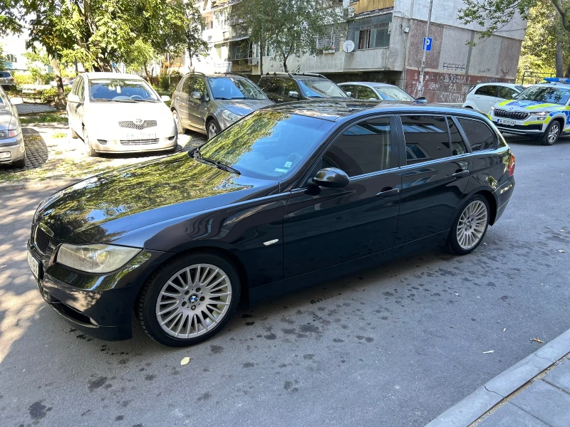 BMW 320 2.0, снимка 3 - Автомобили и джипове - 47373104