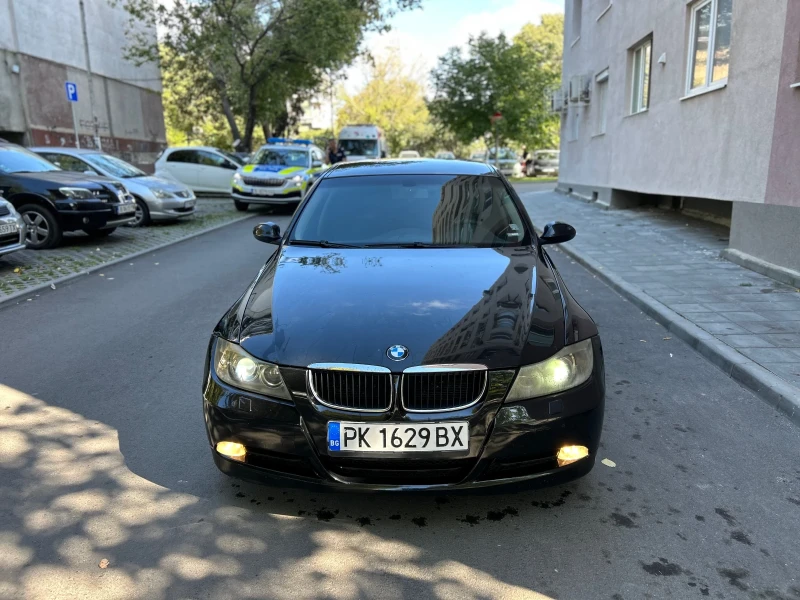 BMW 320 2.0, снимка 7 - Автомобили и джипове - 47373104