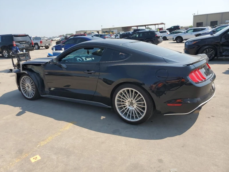 Ford Mustang GT, снимка 2 - Автомобили и джипове - 47384289