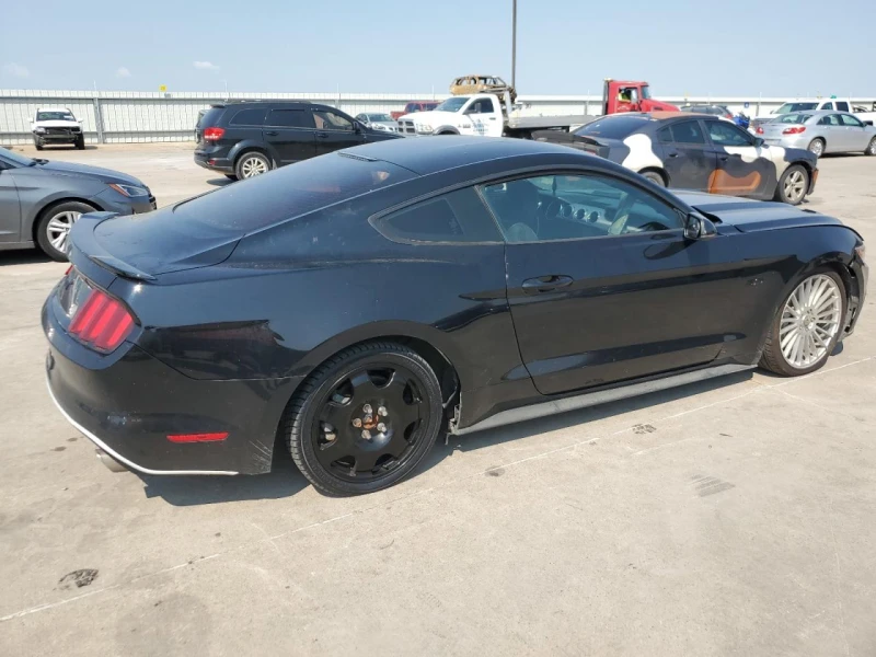 Ford Mustang GT, снимка 3 - Автомобили и джипове - 47384289