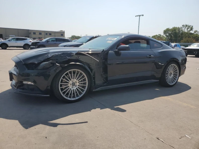 Ford Mustang GT, снимка 1 - Автомобили и джипове - 47384289