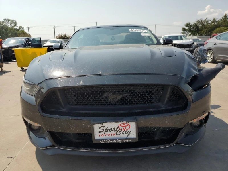 Ford Mustang GT, снимка 5 - Автомобили и джипове - 47384289