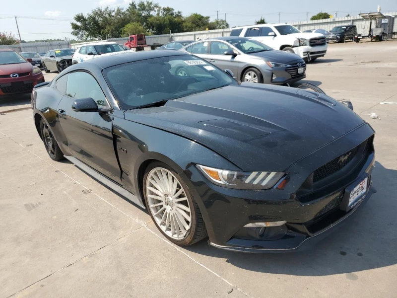 Ford Mustang GT, снимка 4 - Автомобили и джипове - 47384289