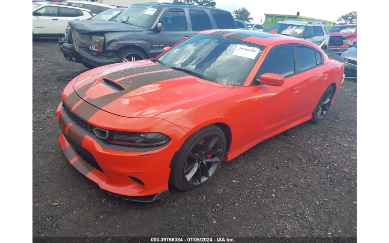 Dodge Charger Scat Pack * 6.4L V8 * 485HP * Крайна Цена!, снимка 3 - Автомобили и джипове - 47395409