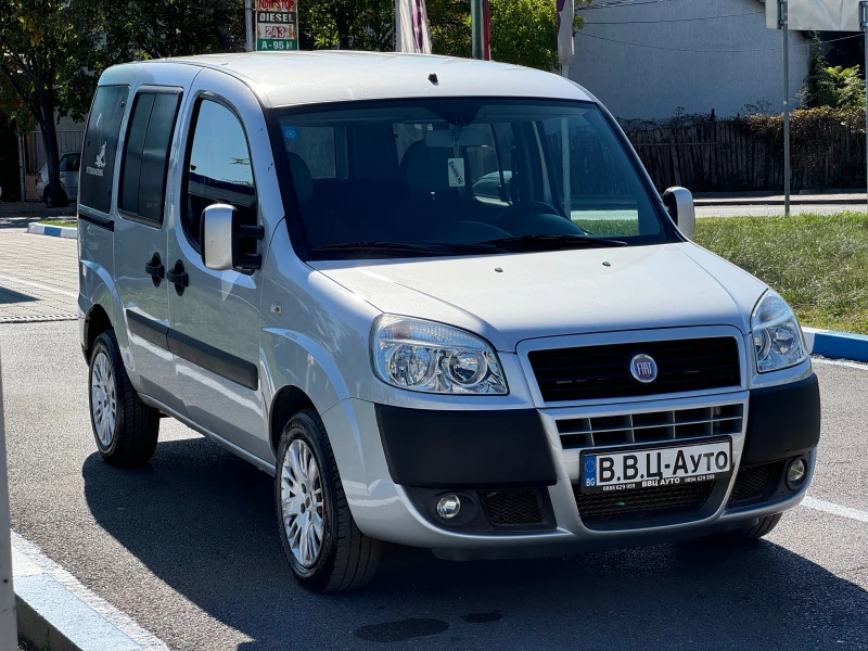 Fiat Doblo 1.3M-Jet, снимка 3 - Автомобили и джипове - 47398989