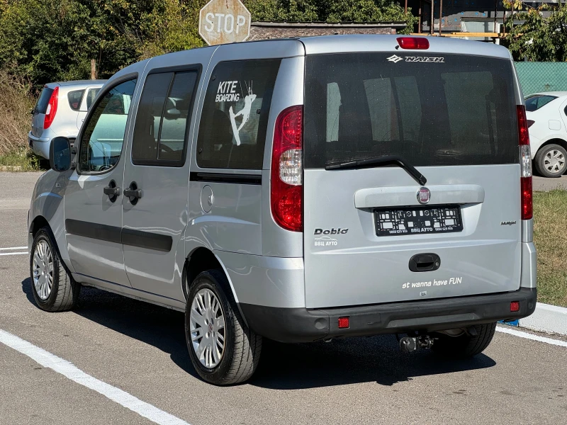 Fiat Doblo 1.3M-Jet, снимка 7 - Автомобили и джипове - 47398989