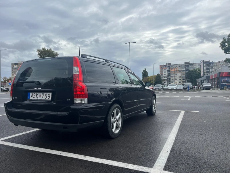 Volvo V70 1200 euro , снимка 4 - Автомобили и джипове - 47512802