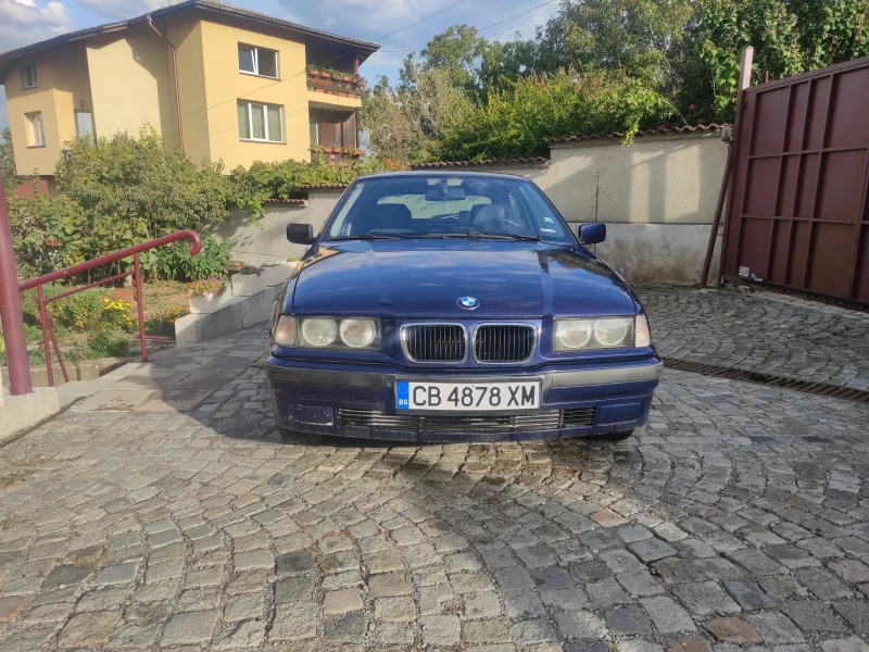 BMW 316 1.9, снимка 2 - Автомобили и джипове - 47561176