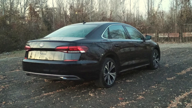 VW Passat 2.0i_T-automatic, снимка 5 - Автомобили и джипове - 48030875