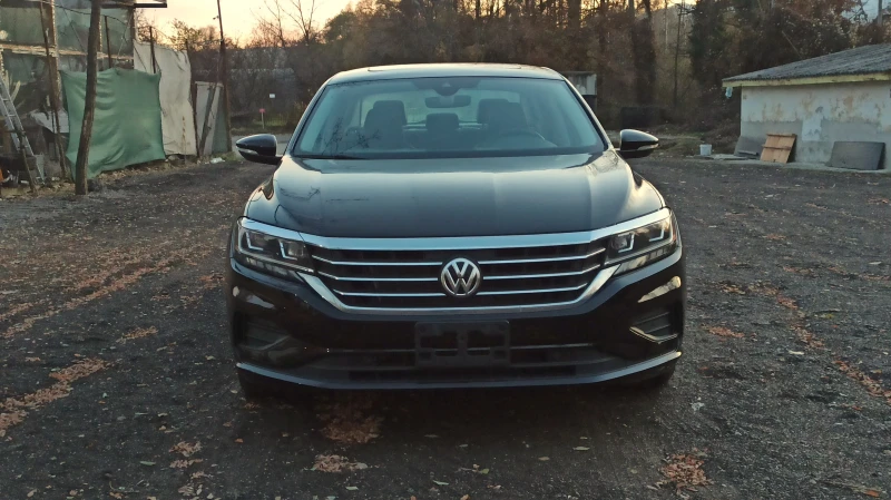 VW Passat 2.0i_T-automatic, снимка 2 - Автомобили и джипове - 48030875