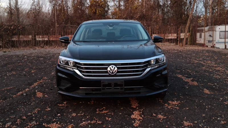 VW Passat 2.0i_T-automatic, снимка 2 - Автомобили и джипове - 48030875