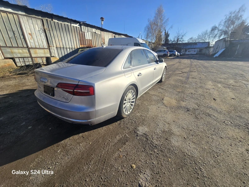 Audi A8 A8L 4.0T 435, снимка 10 - Автомобили и джипове - 48092189