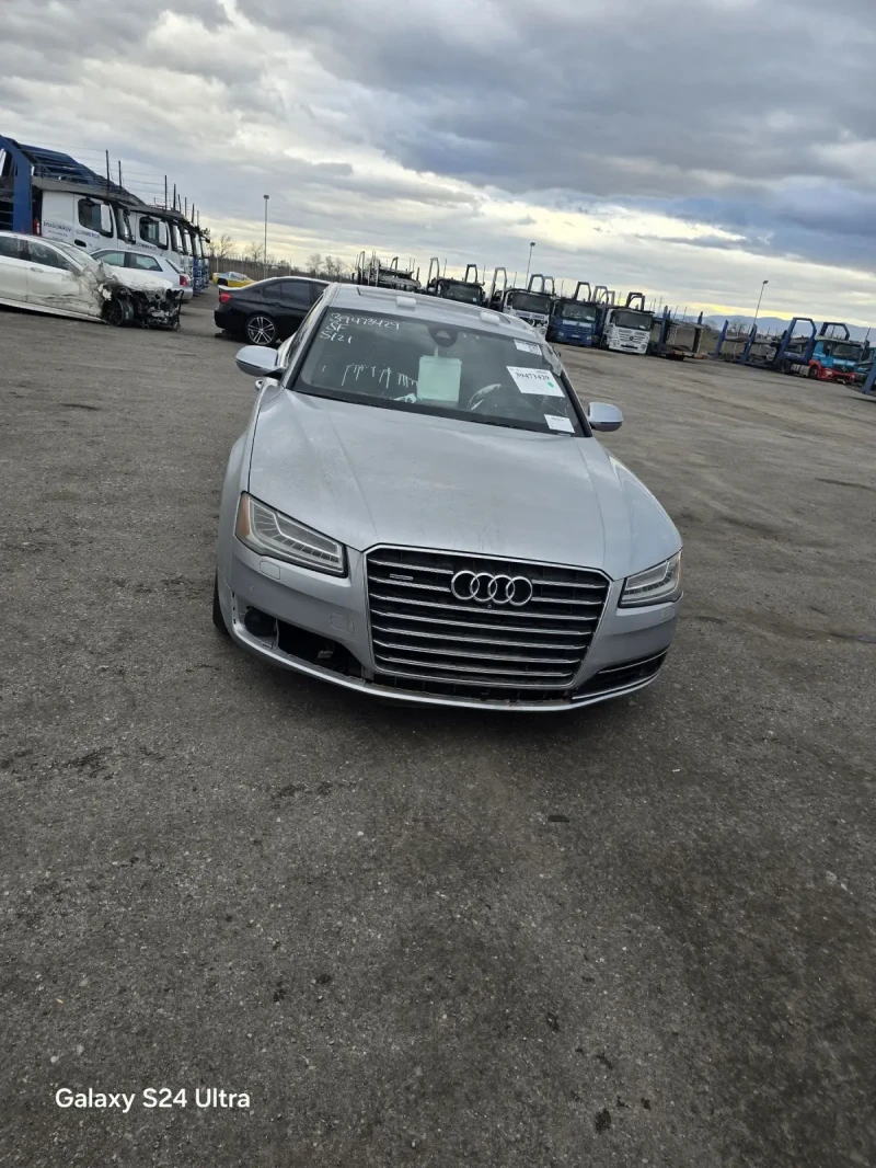 Audi A8 A8L 4.0T 435, снимка 1 - Автомобили и джипове - 48092189