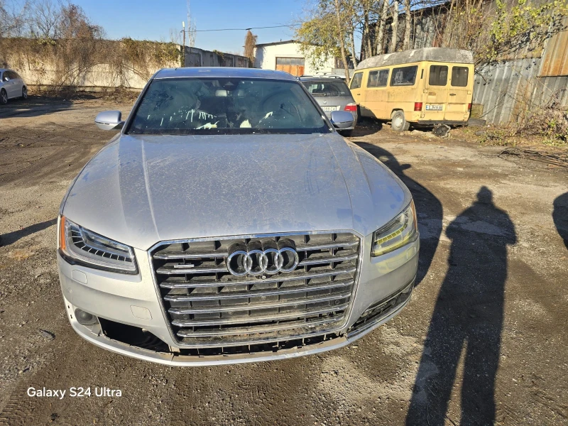 Audi A8 A8L 4.0T 435, снимка 1 - Автомобили и джипове - 48092189