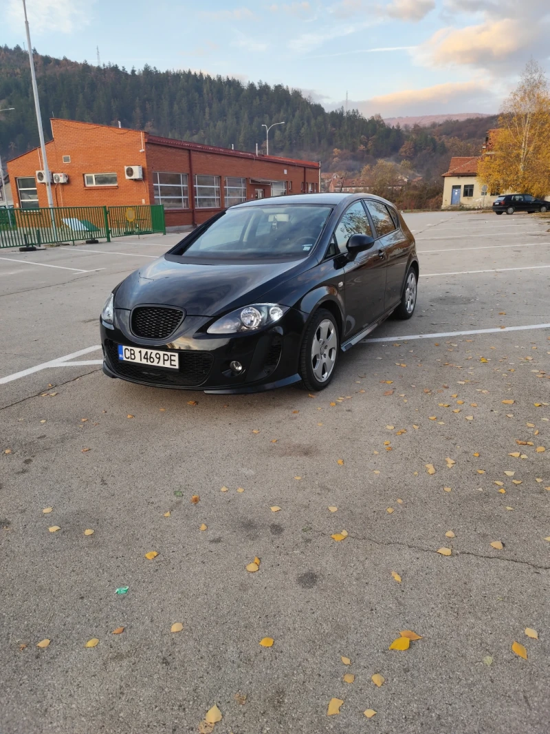 Seat Leon GT, снимка 5 - Автомобили и джипове - 48261859