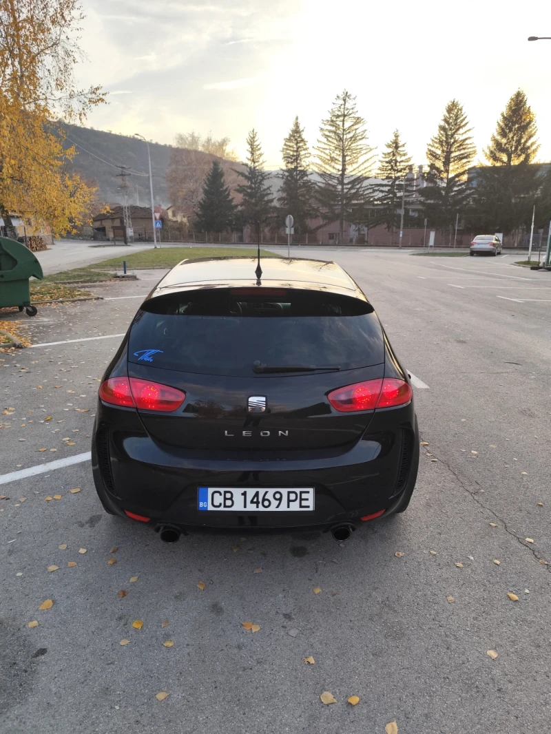 Seat Leon GT, снимка 3 - Автомобили и джипове - 48261859