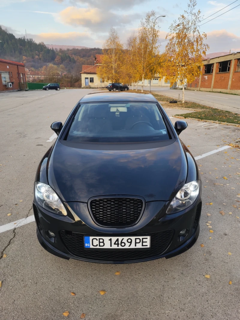 Seat Leon GT, снимка 1 - Автомобили и джипове - 48261859