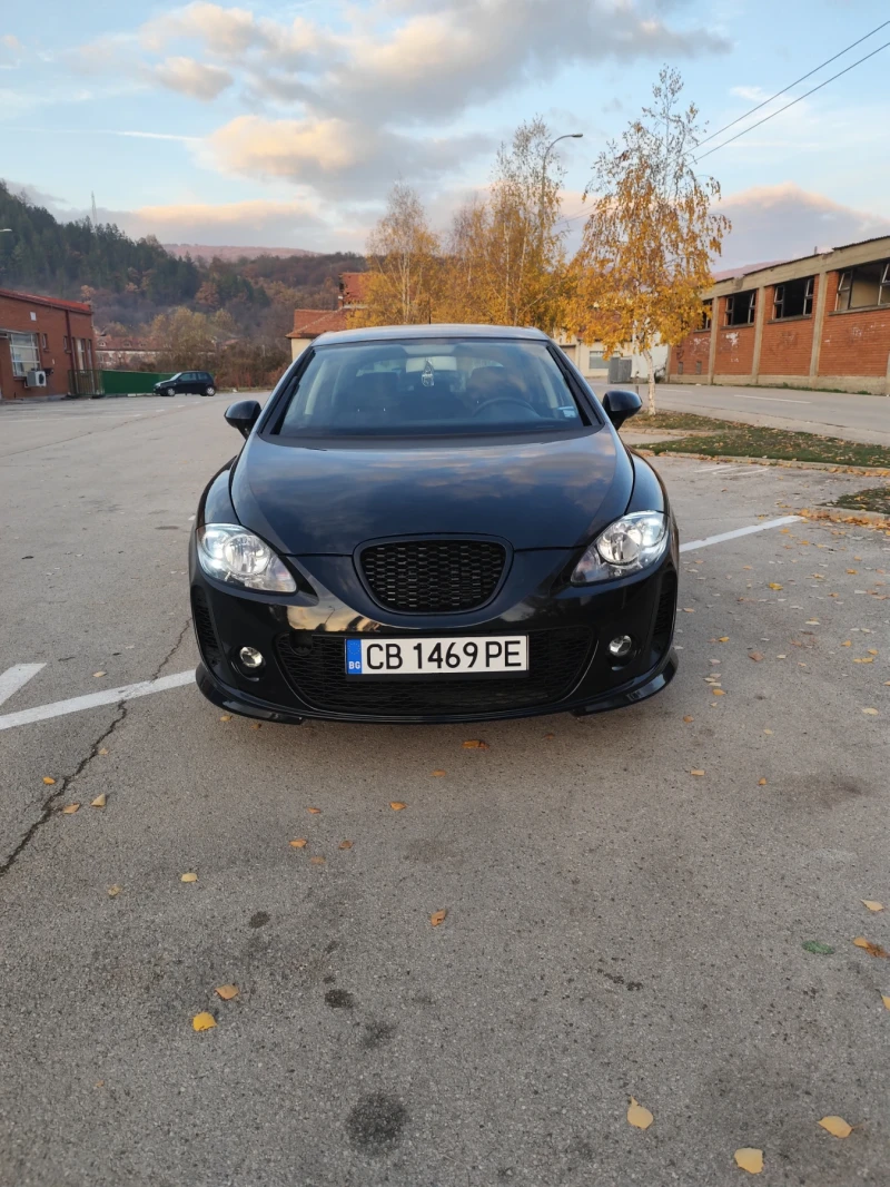 Seat Leon GT, снимка 6 - Автомобили и джипове - 48261859