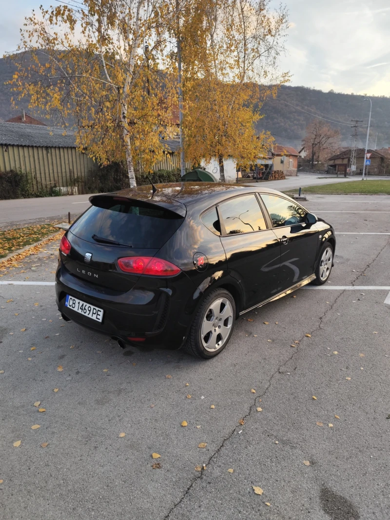 Seat Leon GT, снимка 2 - Автомобили и джипове - 48261859