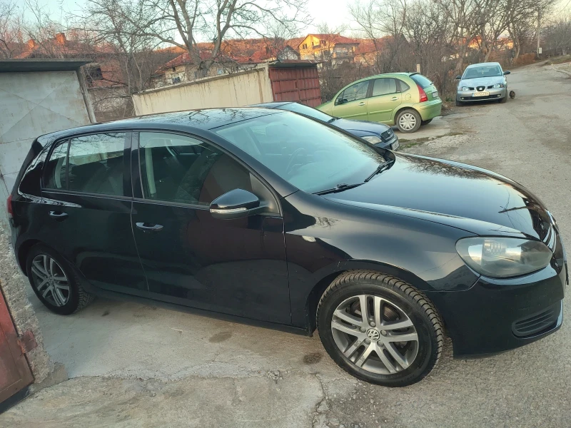 VW Golf 1.6 102 к.с газ/ бензин , снимка 4 - Автомобили и джипове - 48373982