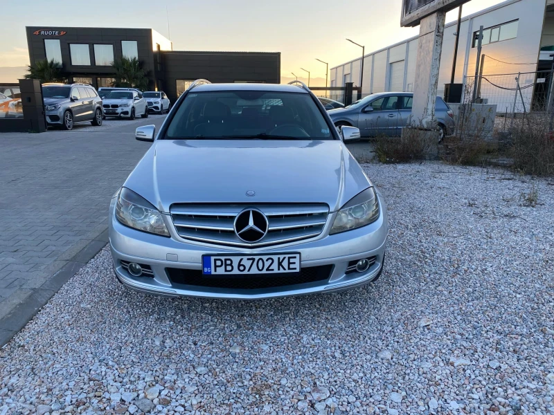 Mercedes-Benz C 220 Avangard, снимка 1 - Автомобили и джипове - 48409468