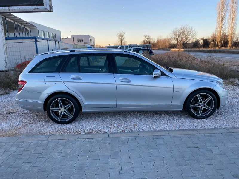 Mercedes-Benz C 220 Avangard, снимка 4 - Автомобили и джипове - 48409468