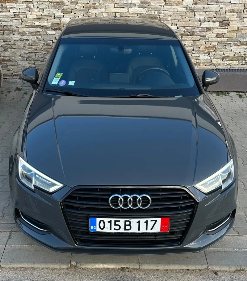 Audi A3 35 TFSI, снимка 5 - Автомобили и джипове - 48499315