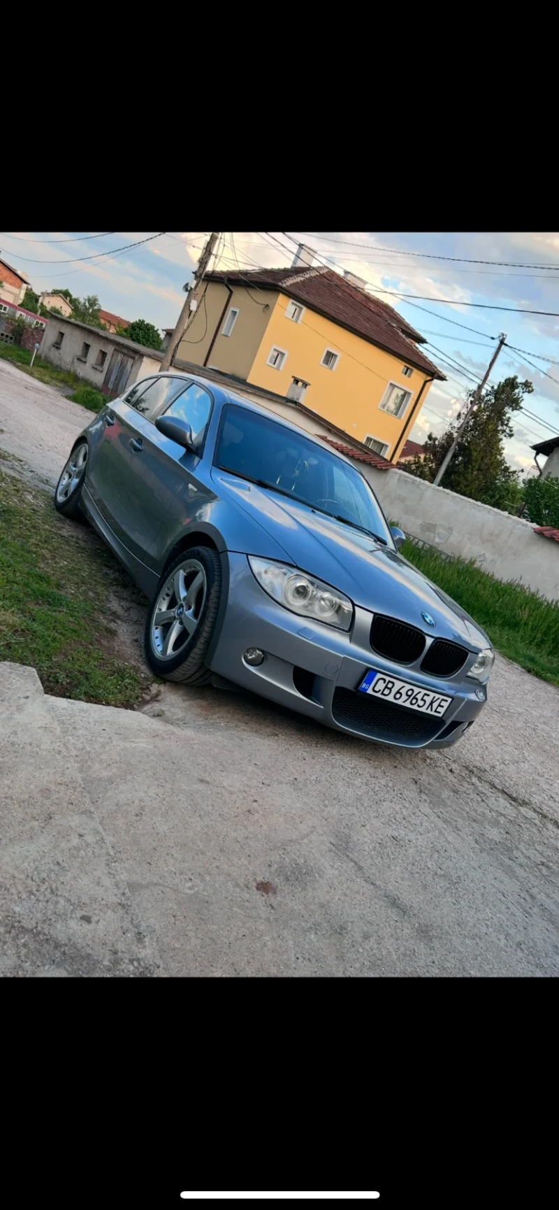 BMW 120, снимка 1 - Автомобили и джипове - 48520435