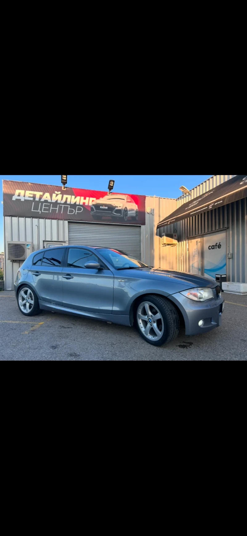 BMW 120, снимка 2 - Автомобили и джипове - 48520435