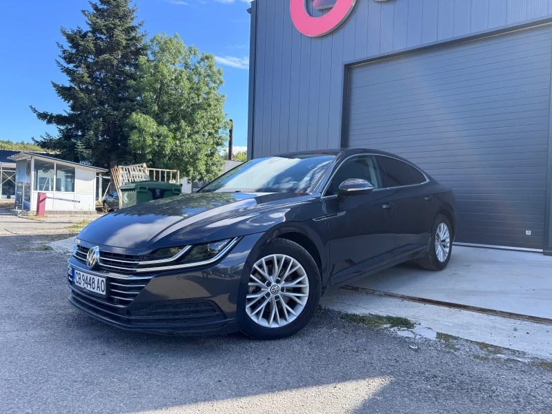 VW Arteon 2.0 TDI 