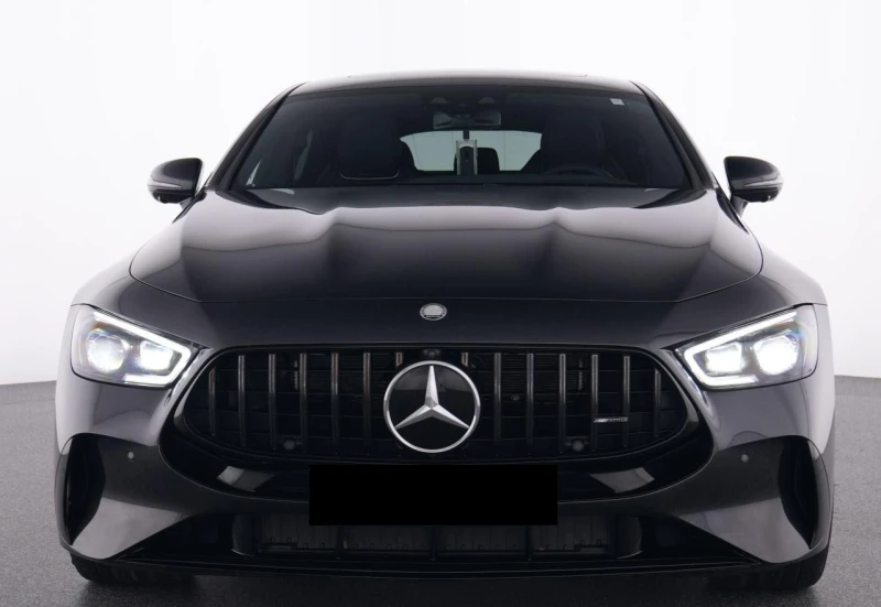 Mercedes-Benz AMG GT 63 S 4Matic+ = Night Package II= Гаранция, снимка 1 - Автомобили и джипове - 49167047