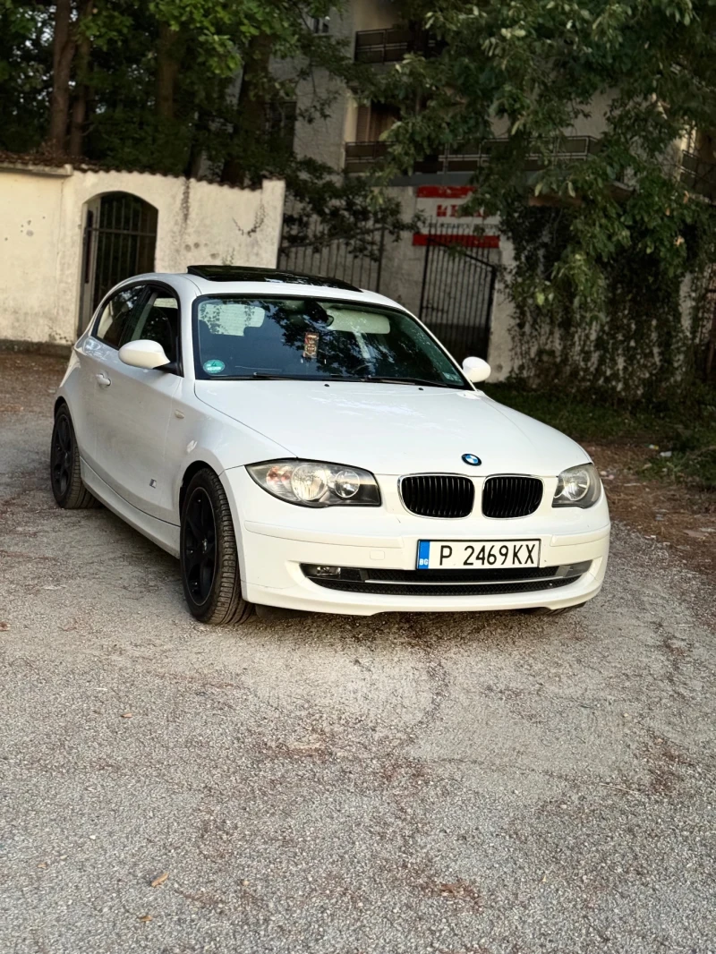 BMW 118, снимка 2 - Автомобили и джипове - 49576118