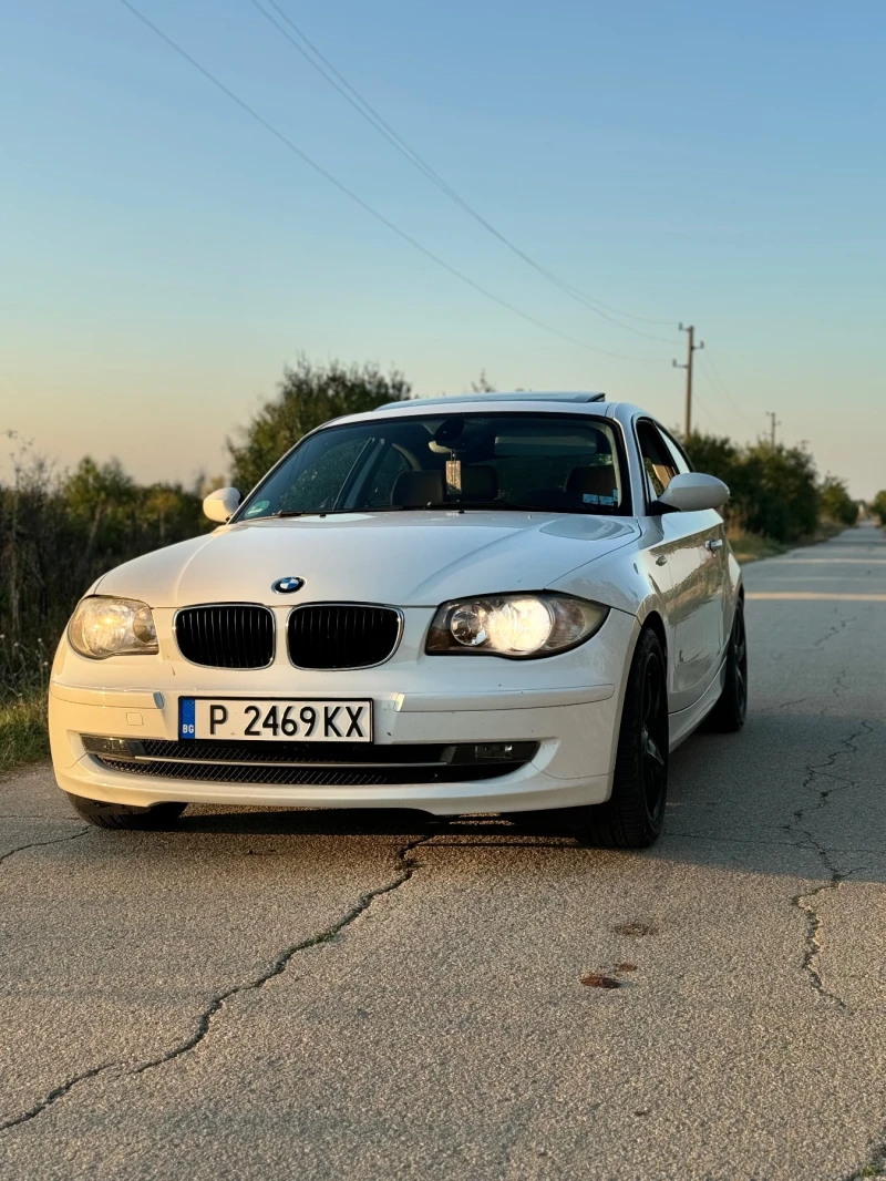 BMW 118, снимка 4 - Автомобили и джипове - 49576118