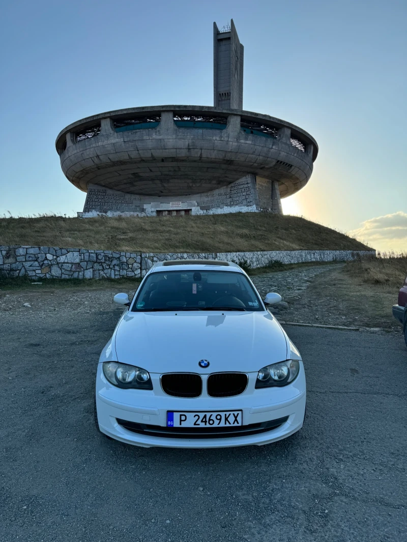 BMW 118, снимка 1 - Автомобили и джипове - 49576118