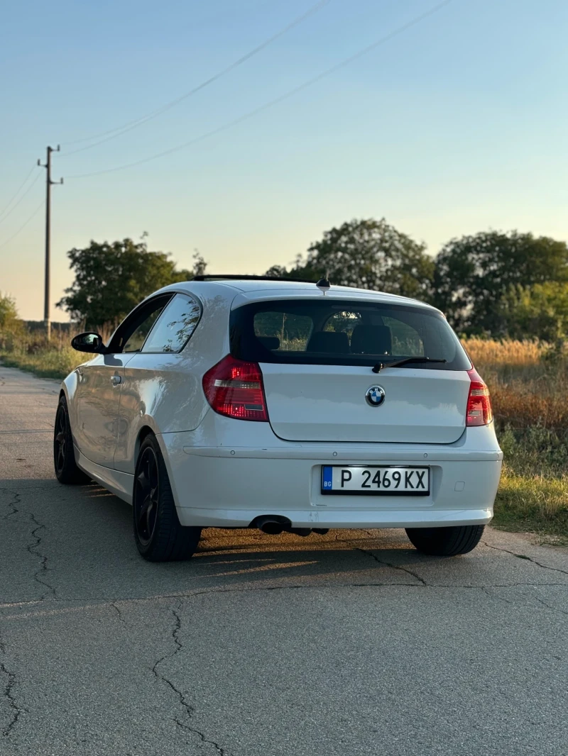 BMW 118, снимка 3 - Автомобили и джипове - 49576118