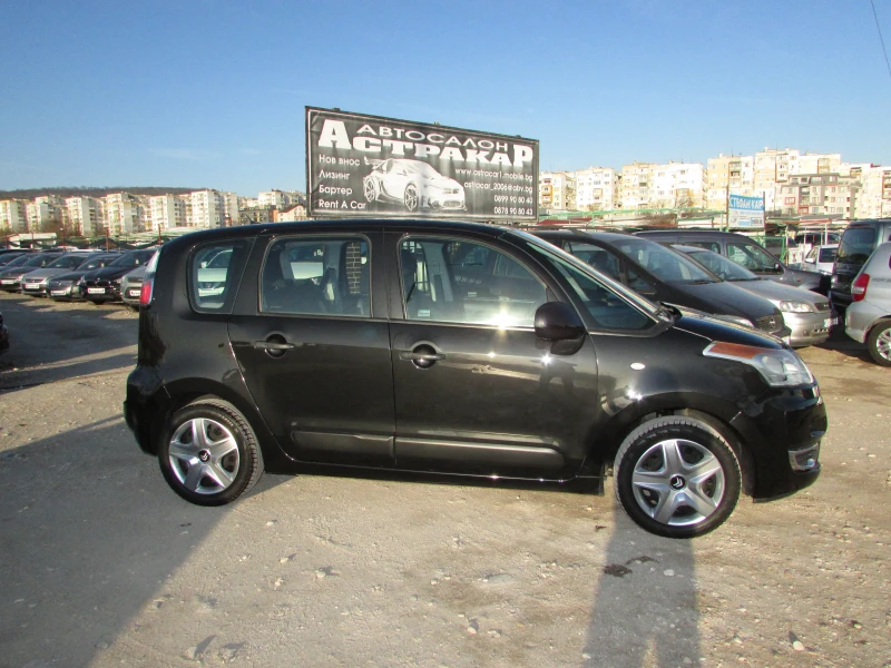 Citroen C3 Picasso 1.6HDI EURO4, снимка 17 - Автомобили и джипове - 49598604