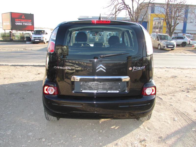 Citroen C3 Picasso 1.6HDI EURO4, снимка 4 - Автомобили и джипове - 49598604