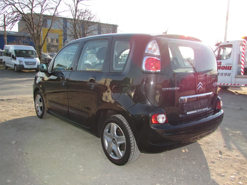 Citroen C3 Picasso 1.6HDI EURO4, снимка 6 - Автомобили и джипове - 49598604