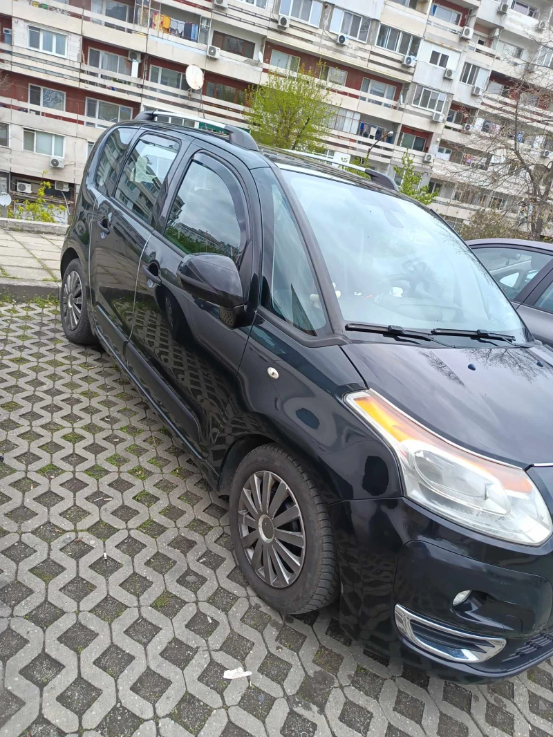 Citroen C3 Picasso 2009, снимка 6 - Автомобили и джипове - 51826614