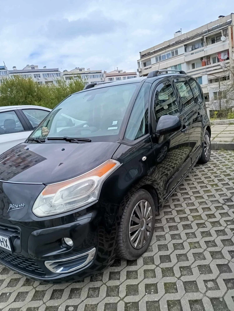 Citroen C3 Picasso 2009, снимка 5 - Автомобили и джипове - 51826614