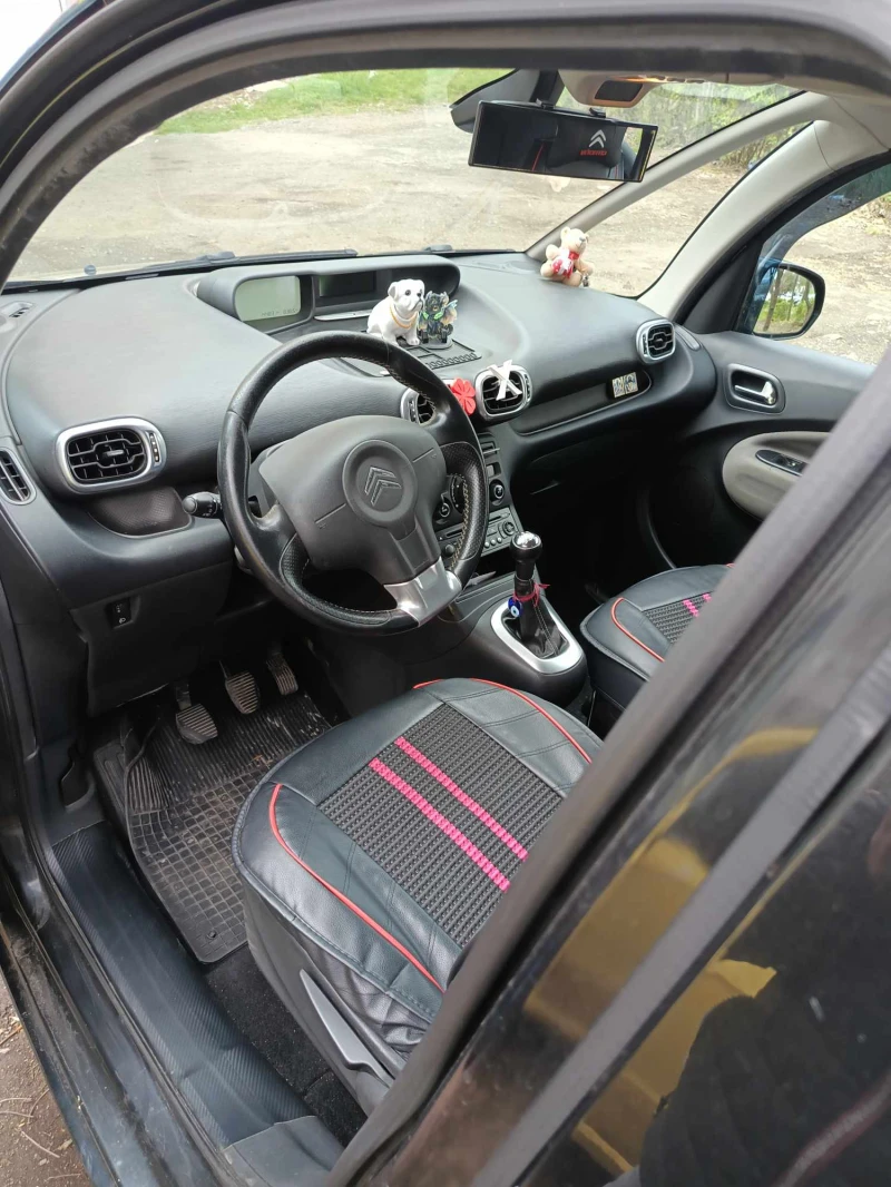 Citroen C3 Picasso 2009, снимка 14 - Автомобили и джипове - 51826614
