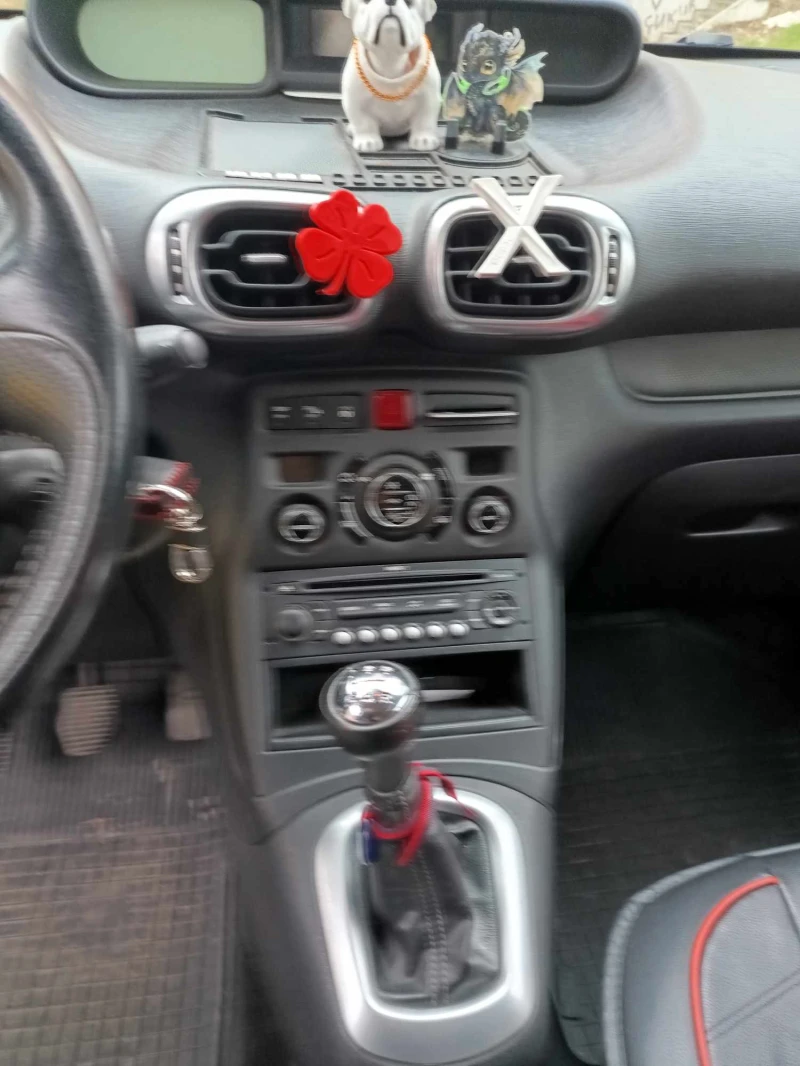 Citroen C3 Picasso 2009, снимка 11 - Автомобили и джипове - 51826614
