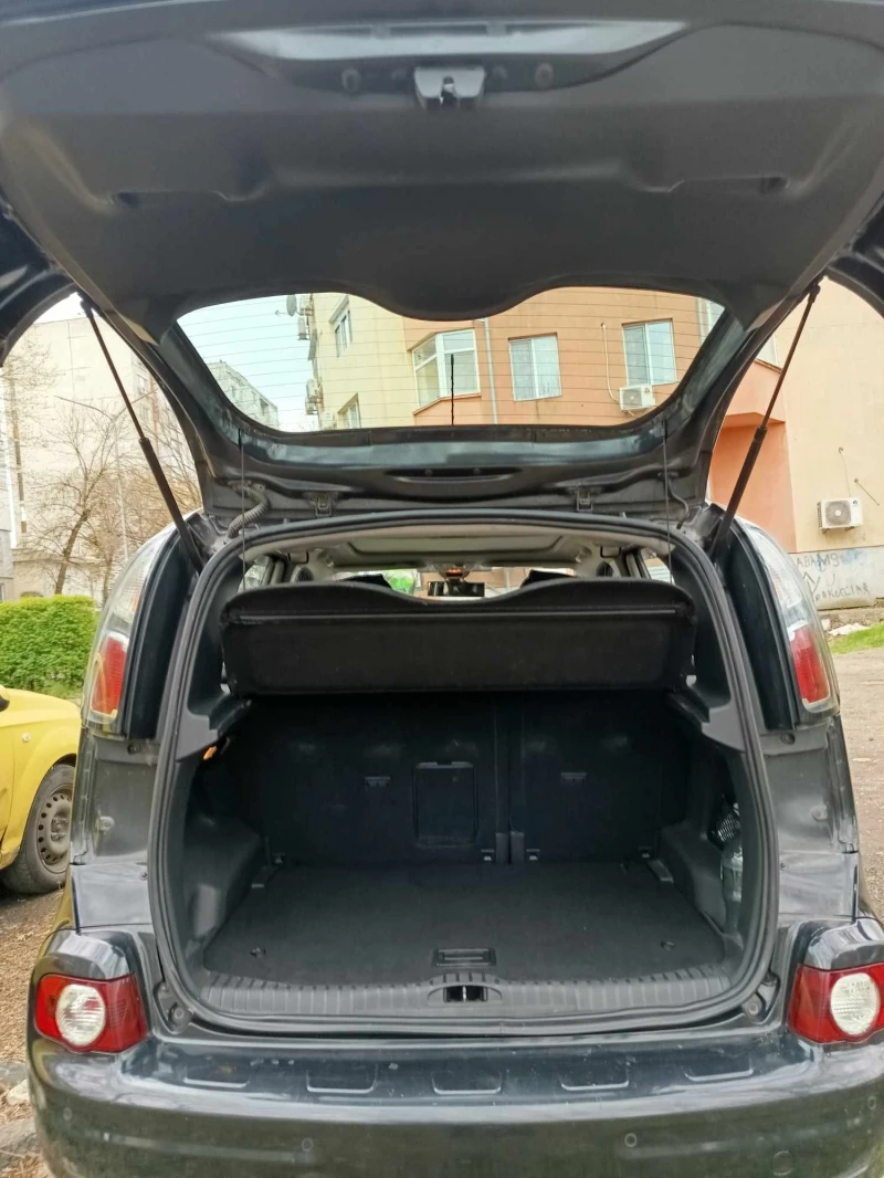 Citroen C3 Picasso 2009, снимка 7 - Автомобили и джипове - 51826614