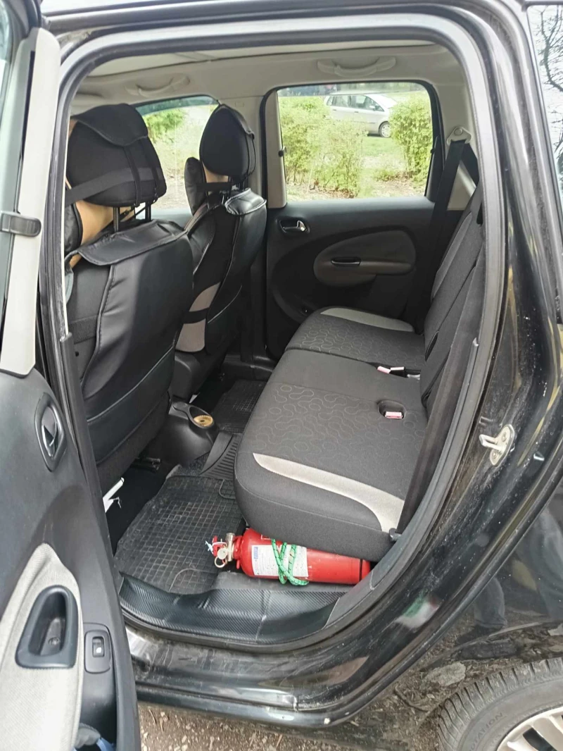Citroen C3 Picasso 2009, снимка 16 - Автомобили и джипове - 51826614