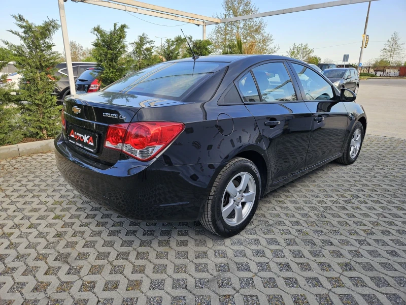 Chevrolet Cruze 1.6i-113кс= КЛИМАТИК= 188.000km= EURO 5A, снимка 3 - Автомобили и джипове - 50073750