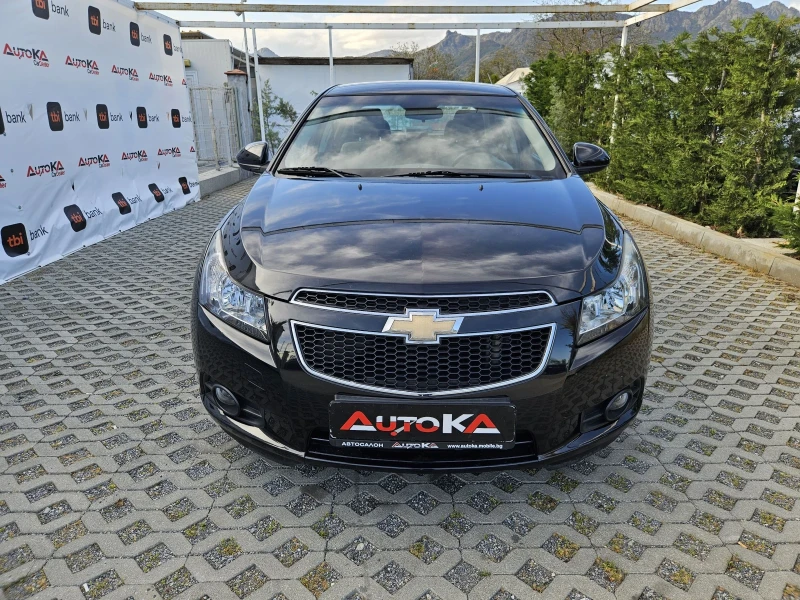 Chevrolet Cruze 1.6i-113кс= КЛИМАТИК= 188.000km= EURO 5A
